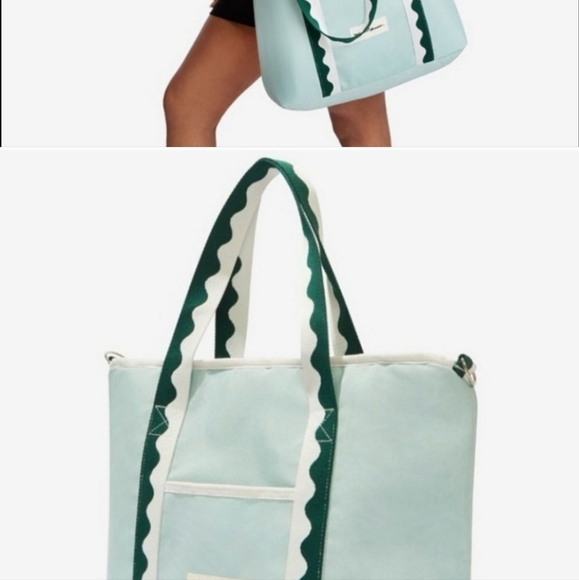 Business & Pleasure Cooler Tote bag - Picture 3 of 6